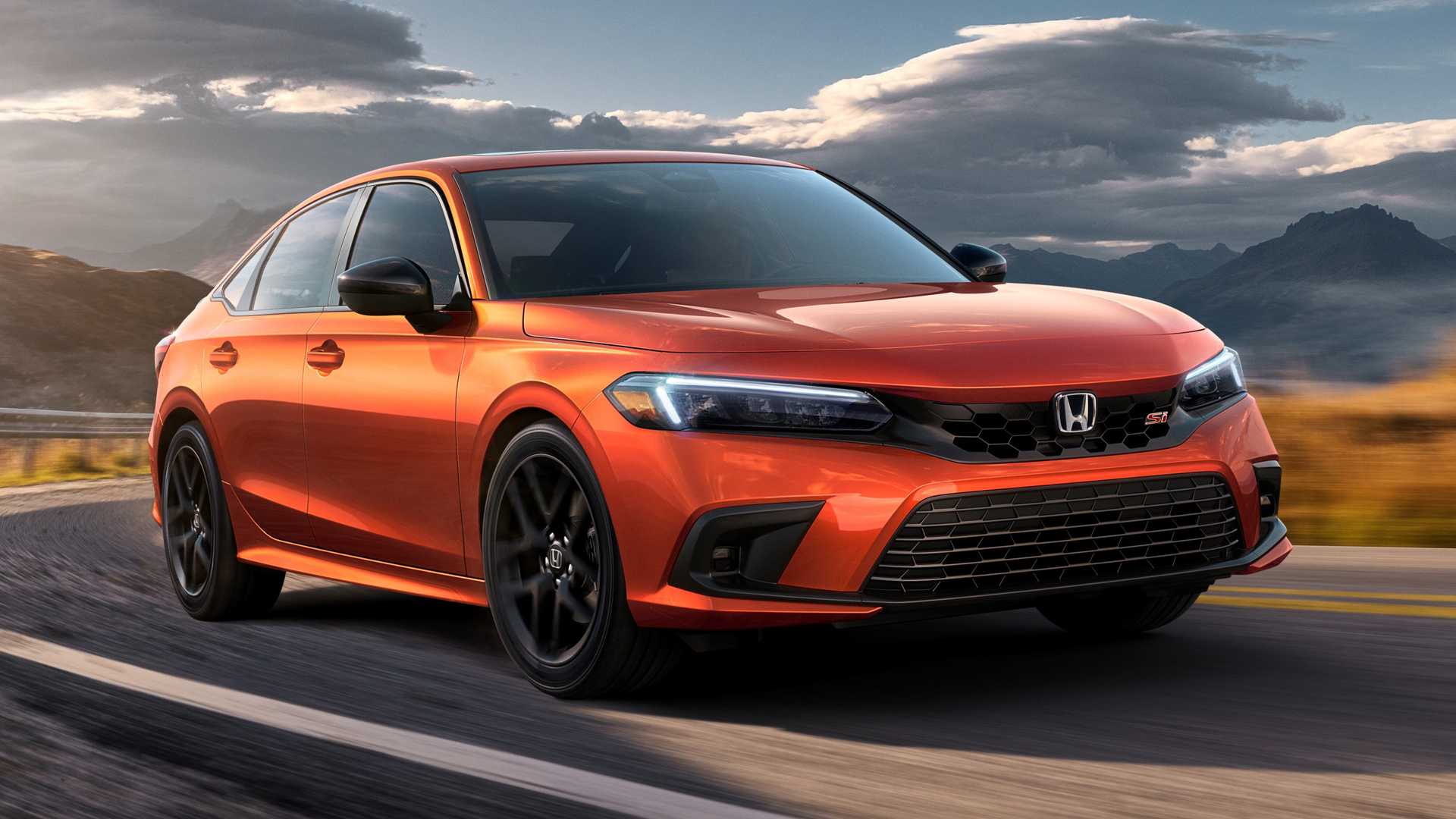2023 Honda Civic Si All Prices, Top Speed, 0-60 mph And Specifications ...