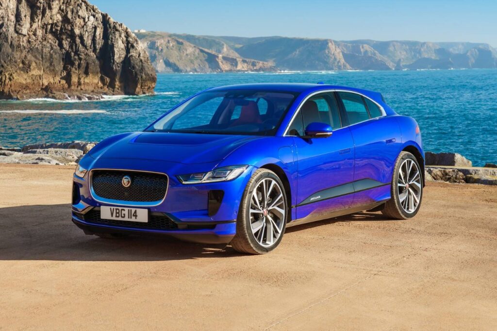 2022-jaguar-i-pace-in-blue-standing