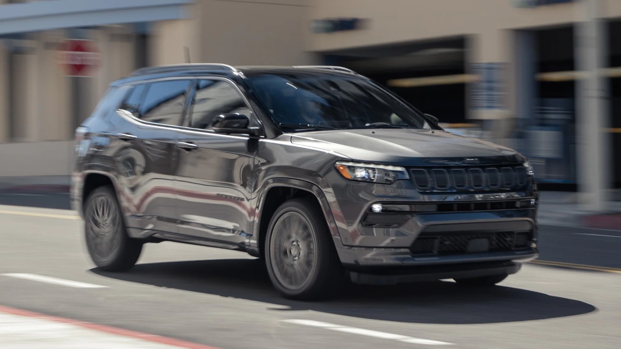 Top 10 Powerful SUVs With Manual Transmission To Buy In 2023
