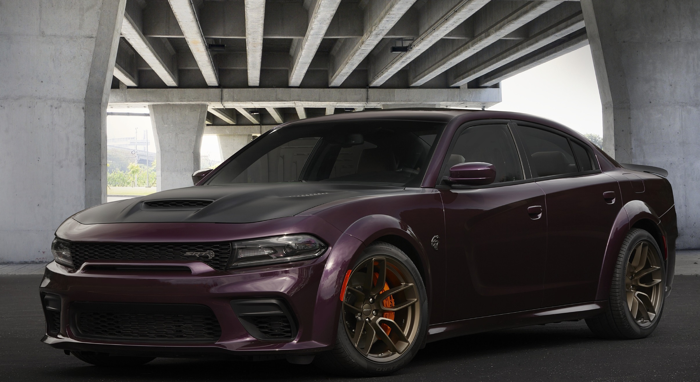 2023 Dodge Charger SRT Hellcat It is Rowdy and Muscular 21Motoring