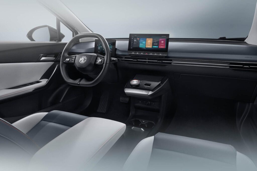 2023-MG-Mulan-Triumph-Edition-Interior-Dashboard