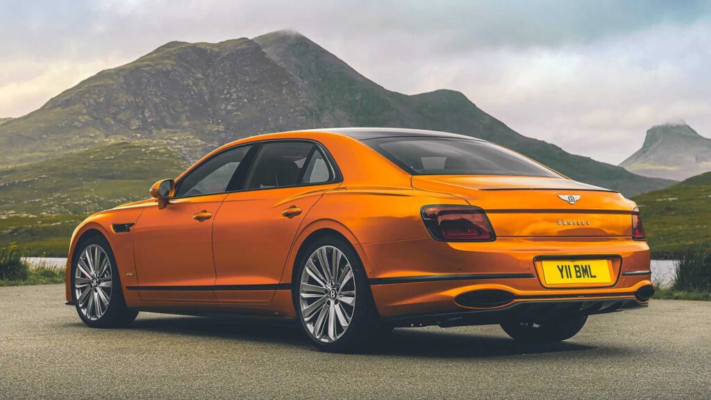 2023-bentley-flying-spur-speed-rear-side-photo