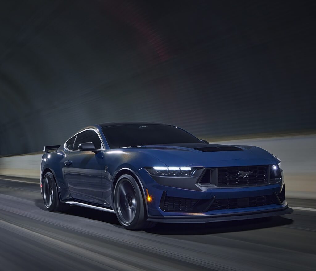 2024 Ford Mustang All Prices, Top Speed, Acceleration And Specification ...