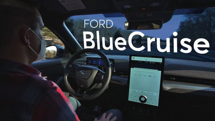reviews ford bluecruise handsfree