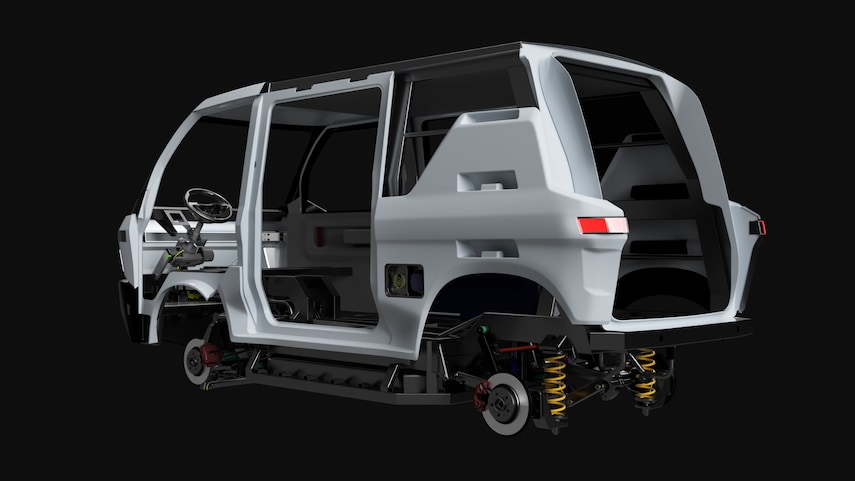 Potential-Motors-Adventure-1-Electric-Off-Road-RV-Chassis-And-Body