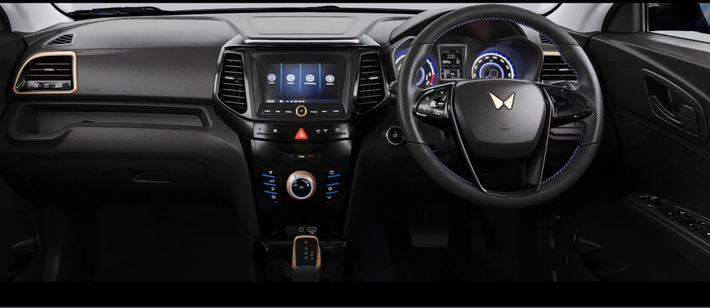 Mahindra XUV400 Interiors