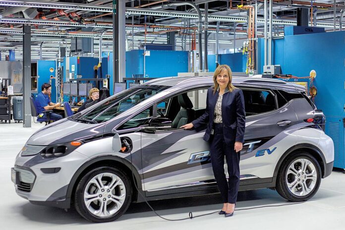 chip-shortage-probelm-likely-to-stay-even-after-2023-gm-ceo-mary-barra-said