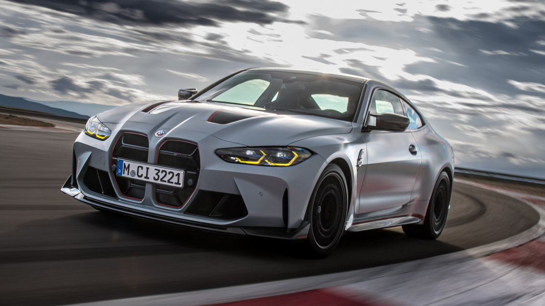 The BMW M4 CSL Rocket Acceleration Put To Test - 21Motoring ...