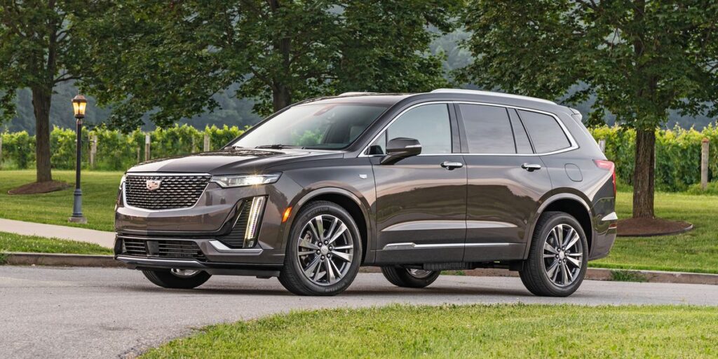 Top 10 Most Reliable SUVs Under 60K To Buy In 2023 21Motoring