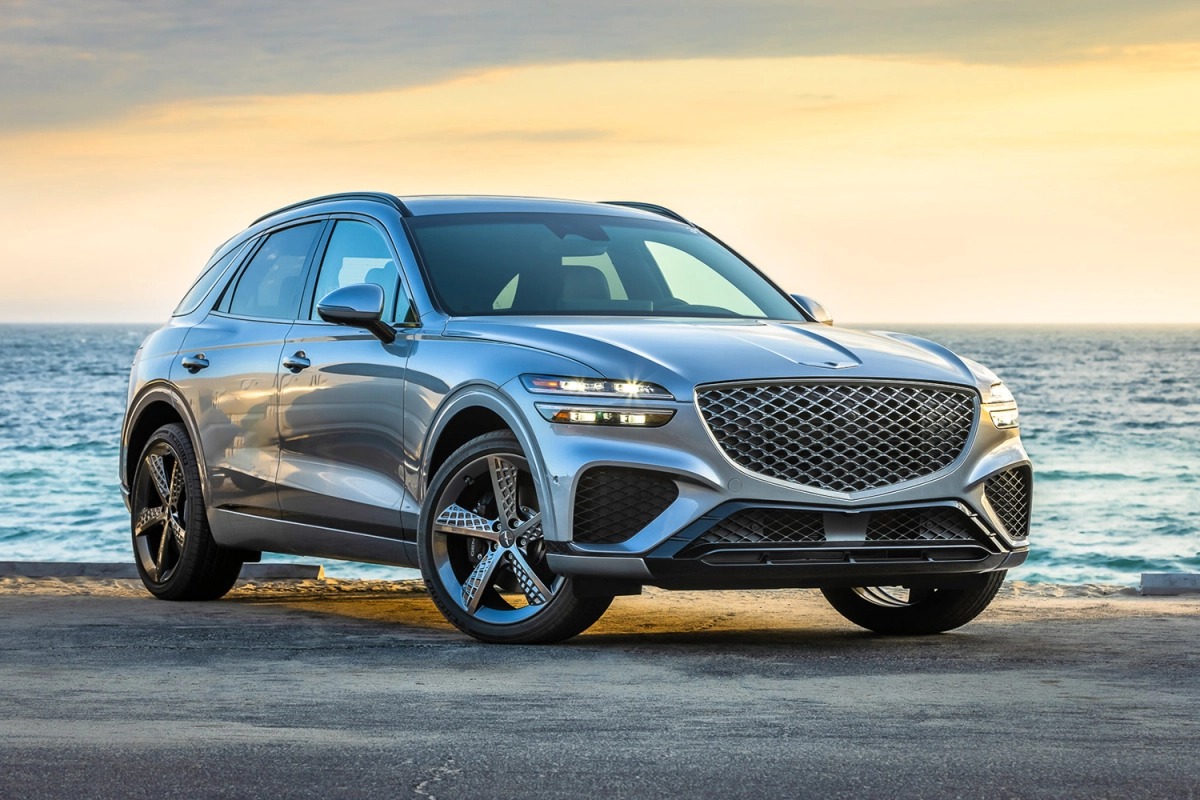 Top 10 Cheapest Luxurious SUVs To Buy In 2023 21Motoring Automotive
