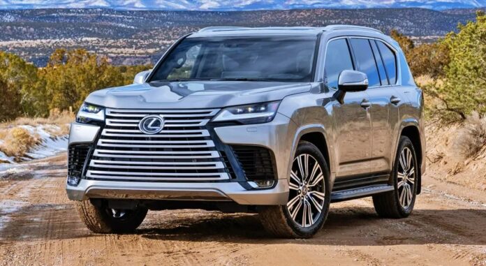 Top 10 Best Four Wheel Drive 4WD SUVs To Buy In 2023 - 21Motoring ...