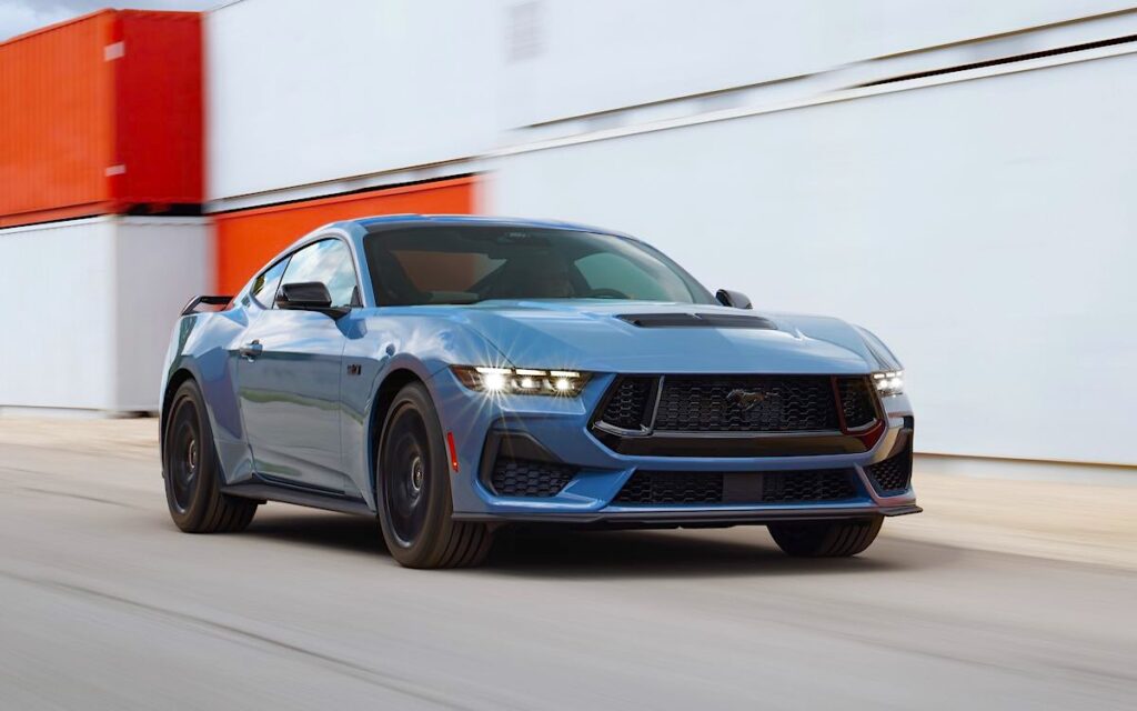 Most Reliable Sports Car Mustang