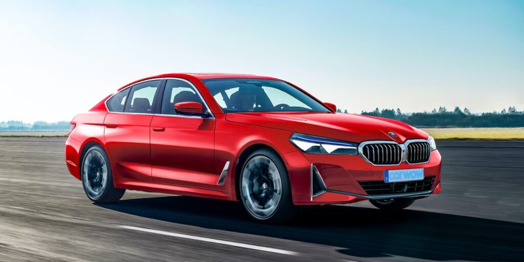 2024-bmw-5-series-in-red-concept-image