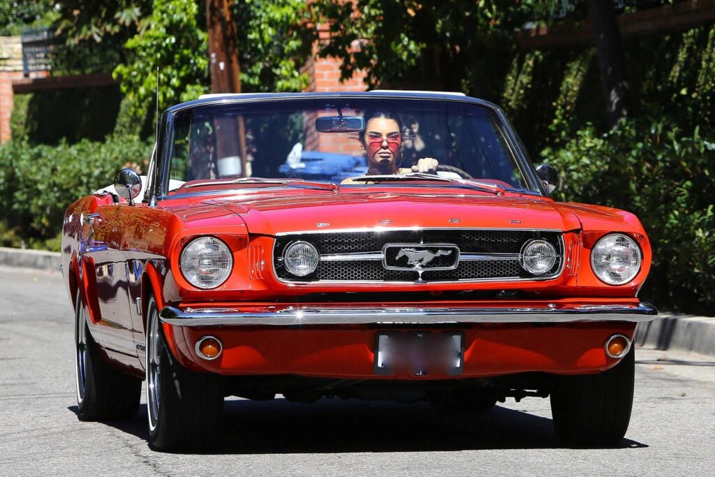 Ford Mustang Convertible 1967 