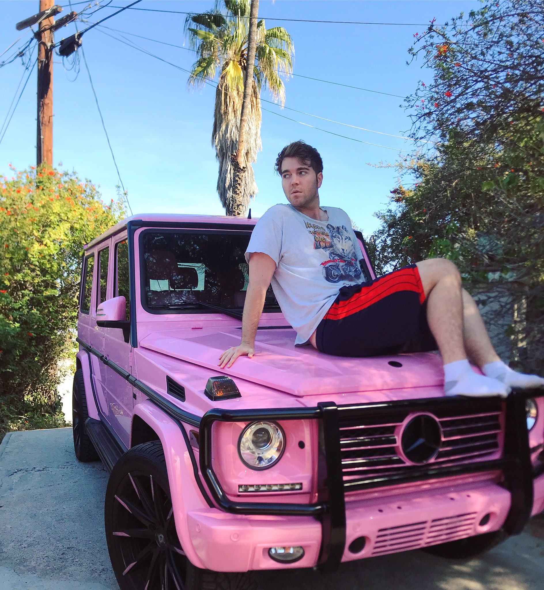 Shane Dawson Car Collection And Net Worth 21Motoring Automotive Reviews