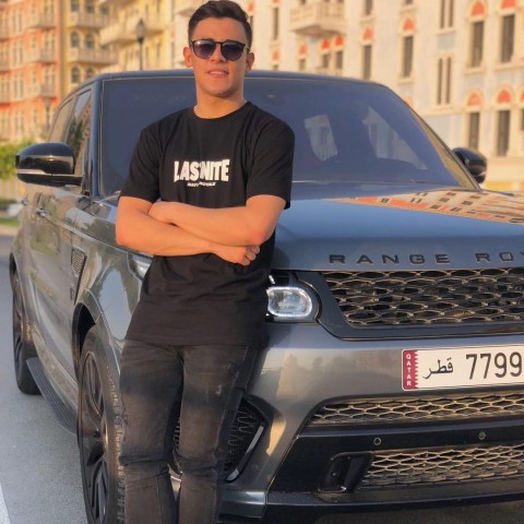 Bassam Al Rawi Land Rover