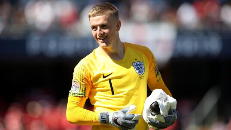 Jordan Pickford Car Collection: Net Worth, Salary, Age & Wife ...