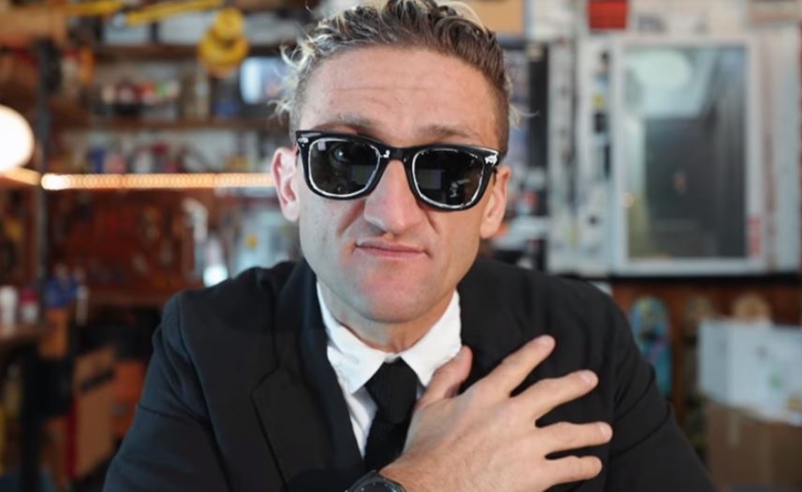 Casey Neistat Car Collection