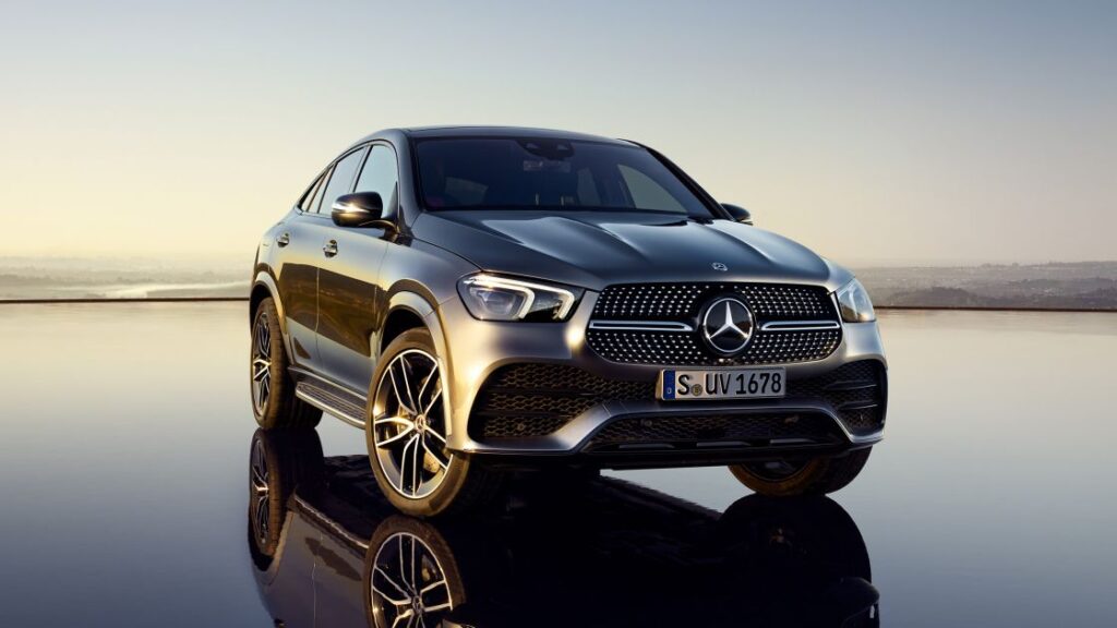 Best Mid-Size SUV GLE