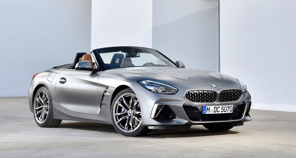 2021-bmw-z4-convertible-front-side-angle