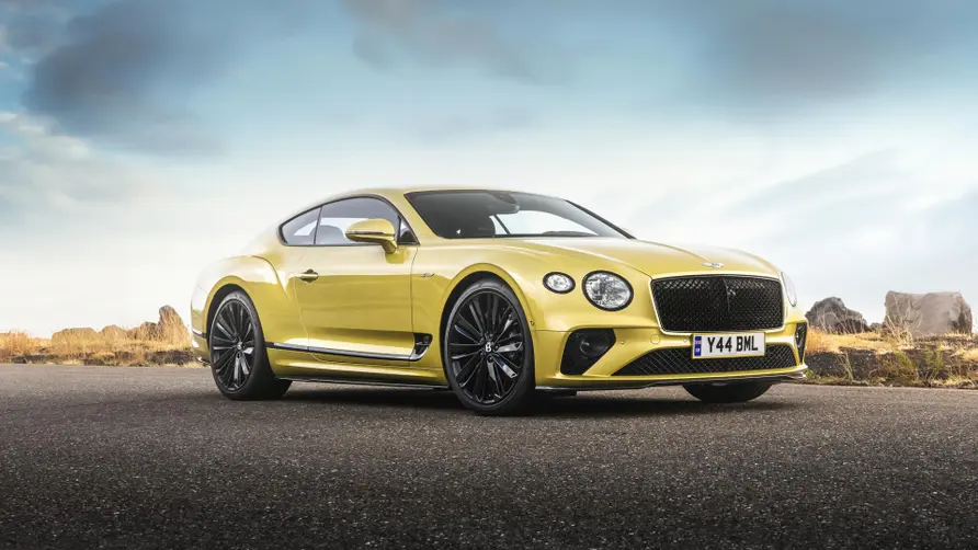 2022-bentley-continental-gt-front-side-angle