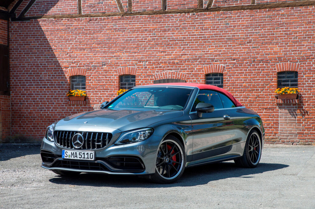 2022-mercedes-amg-c63-s-cabriolet-front-view