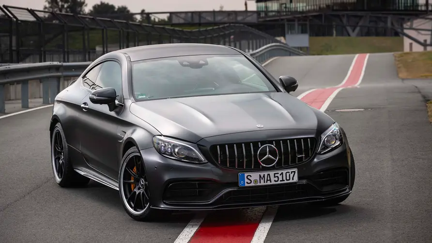 2022-mercedes-amg-c63-s-coupe-front-side-angle