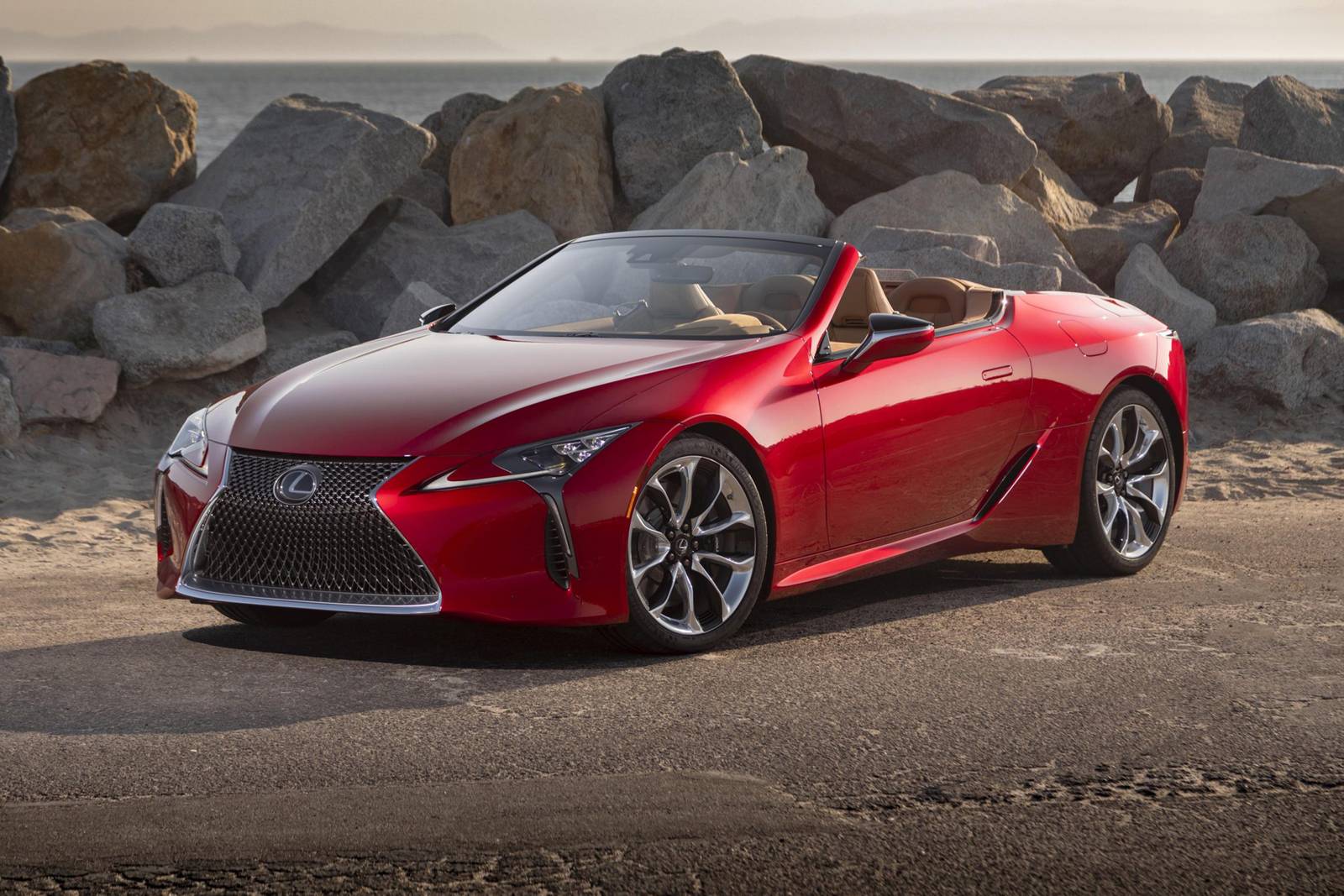 2024 Lexus Lc500 Convertible Eada Neilla