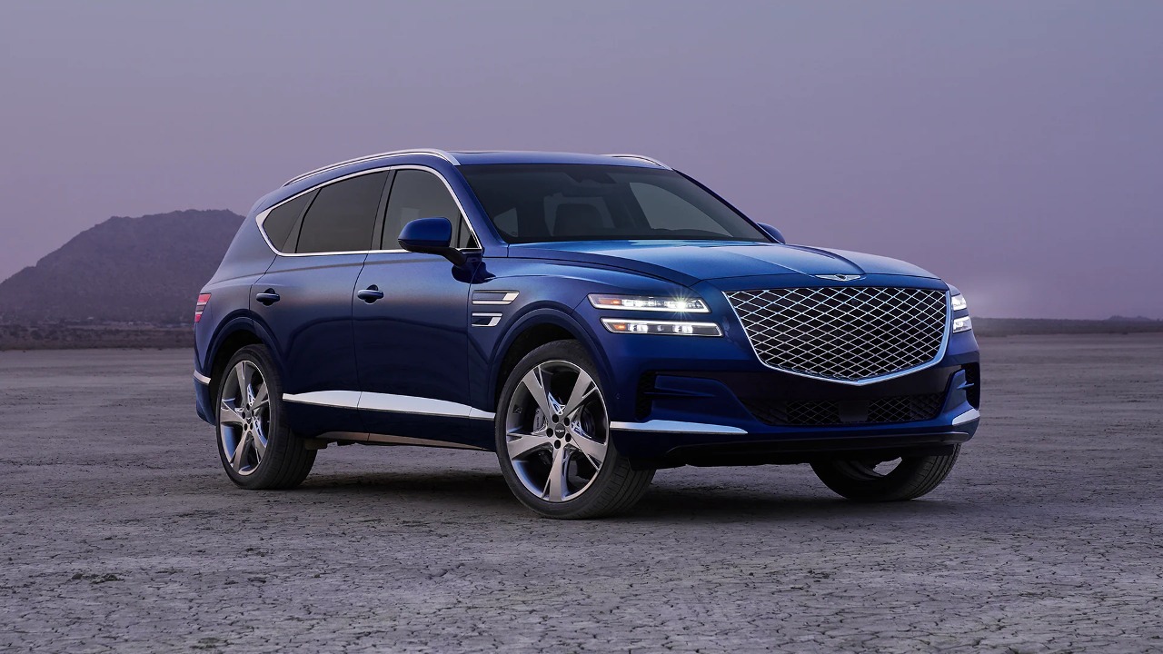 Top 10 New Luxury Mid-Size SUVs To Buy In 2023 - 21Motoring ...