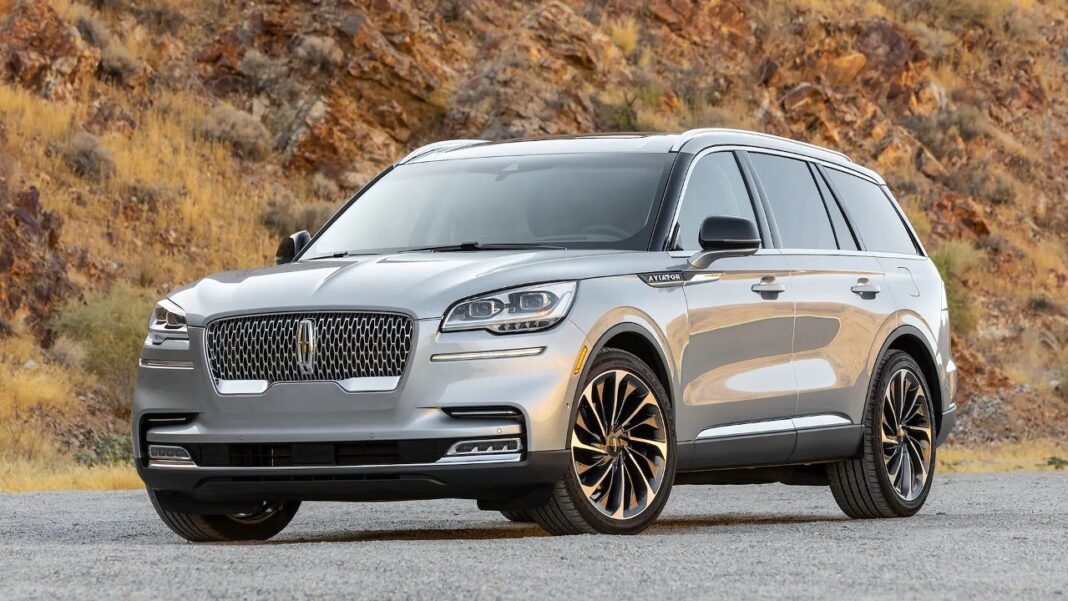 Top 10 New Luxury Mid-Size SUVs To Buy In 2023 - 21Motoring ...