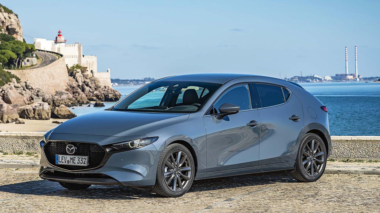 Mazda 3 Hatchback 2023 Manual