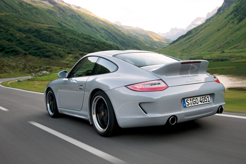 Porsche 911 Sports Classic