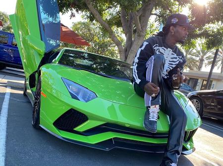 Migos Rapper Takeoff Shot Dead: See His Car Collection - 21Motoring ...