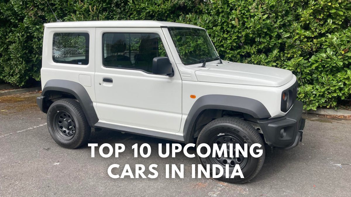 Top 10 Upcoming Cars In India