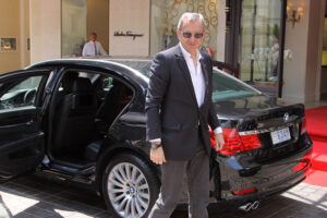 Bernard Arnault Car Collection: Cars & Net Worth of Bernard Arnault