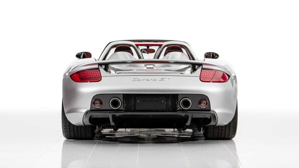 2004 Porsche Carrera GT  