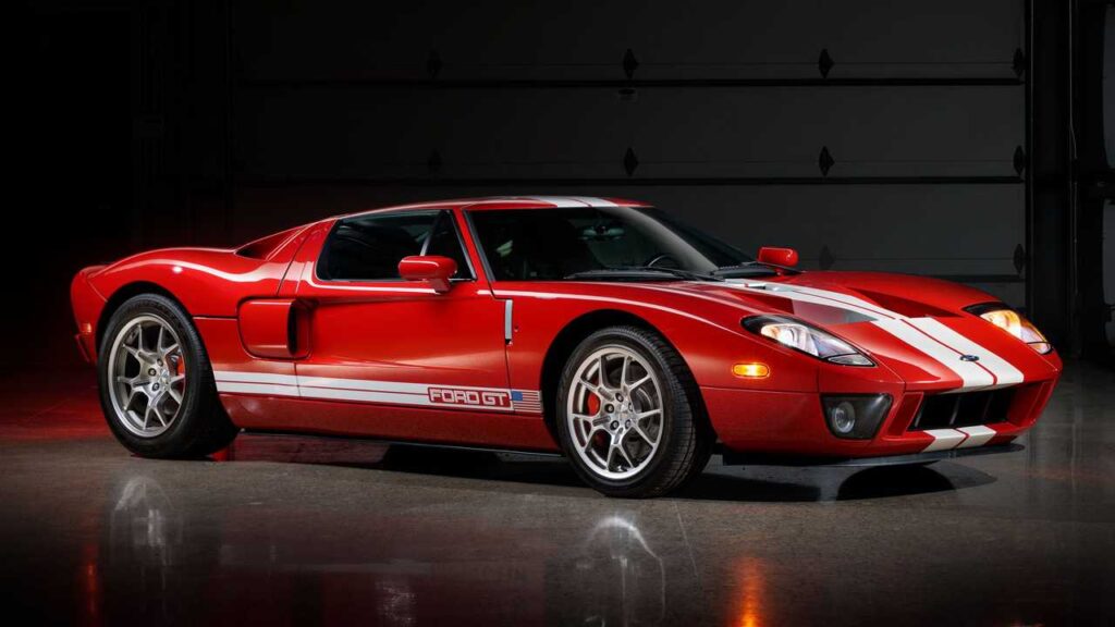 2005 Ford GT