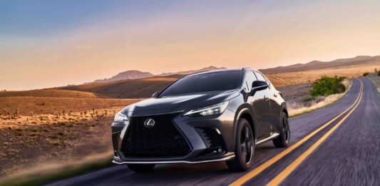 2023-lexus-nx-front-angle-moving-21motoring