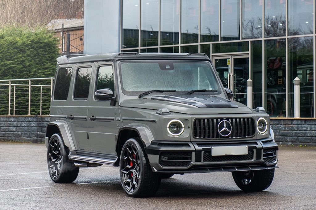 Ashanti-car-collection-cars-2020-mercedes-g-wagon-front-angle
