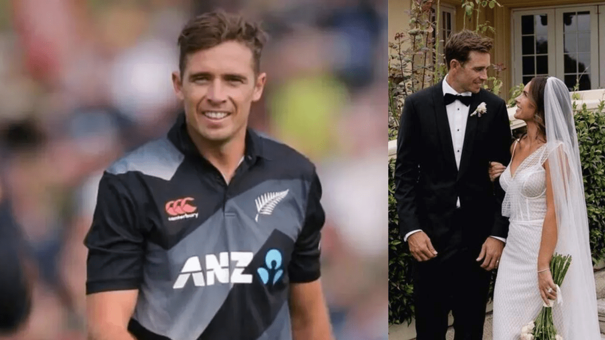 Tim Southee Car Collection
