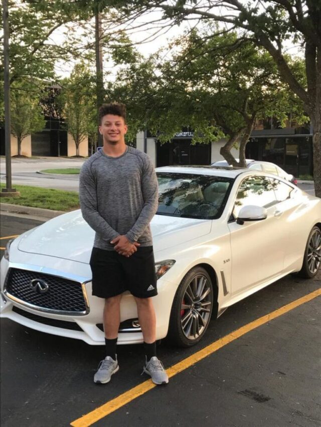 Patrick Mahomes Car Collection 2023 And Net Worth 21Motoring