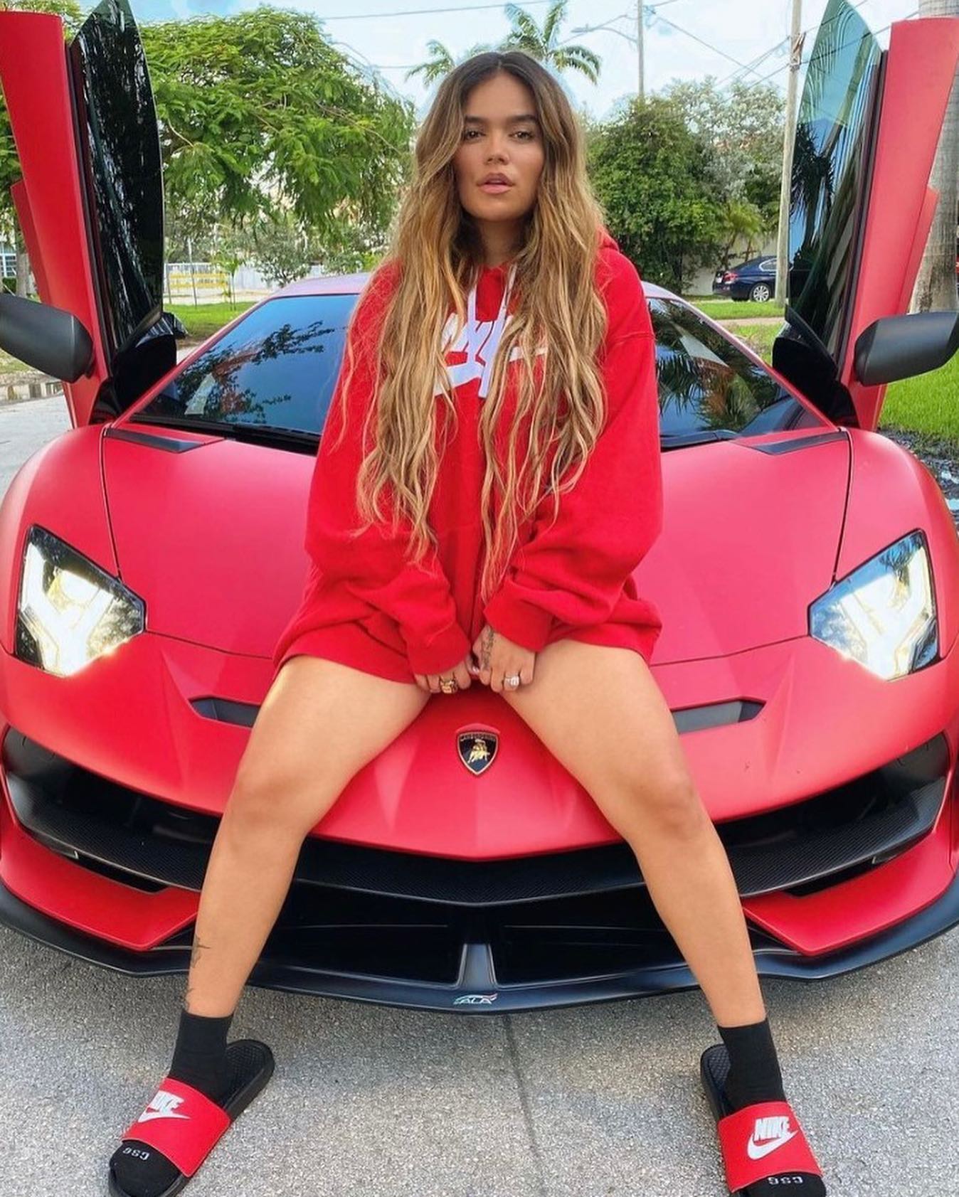 Karol G Car Collection Latest Cars of Karol G 21Motoring