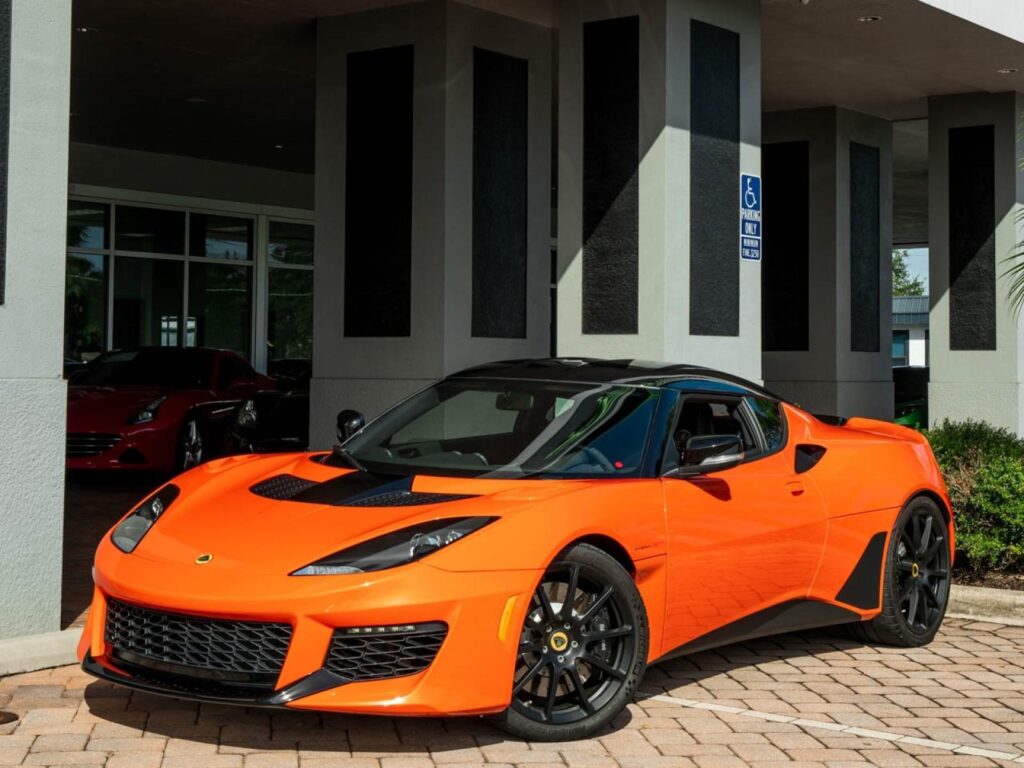 2020-lotus-evora-gt-in-orange-front-view-21motoring