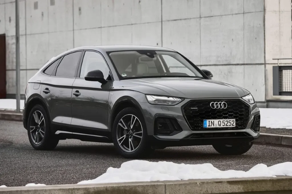 2023-audi-q5-sportback-in-grey-front-side-angle-21motoring