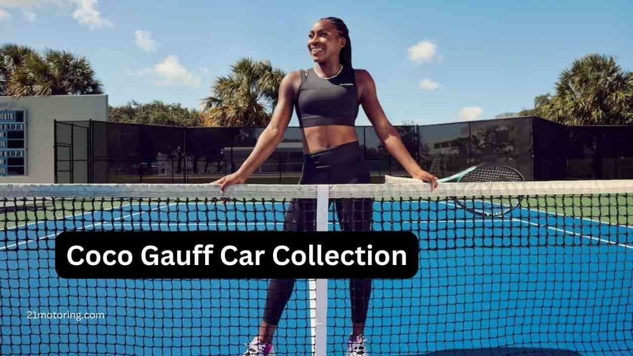 Coco Gauff Car Collection