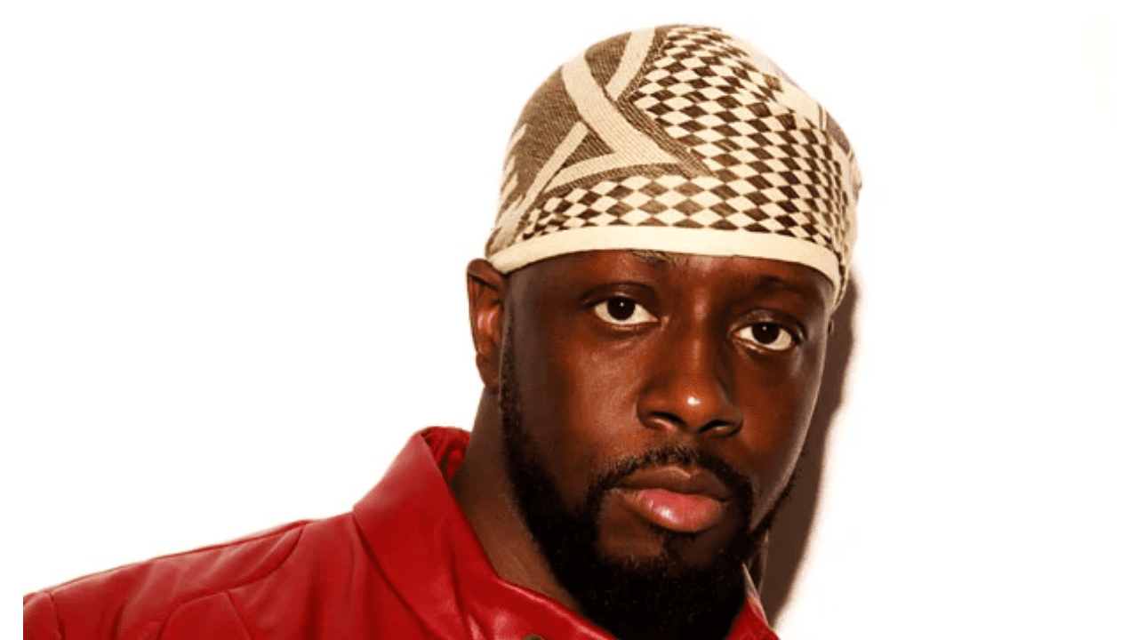 Wyclef Jean Car Collection