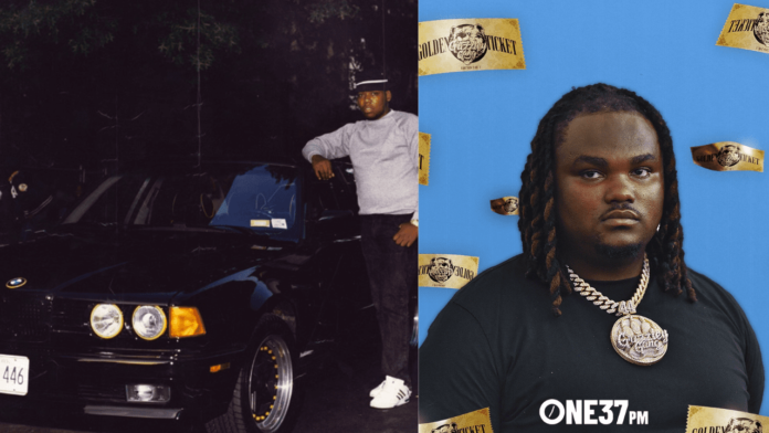 Car Collection of Tee Grizzley