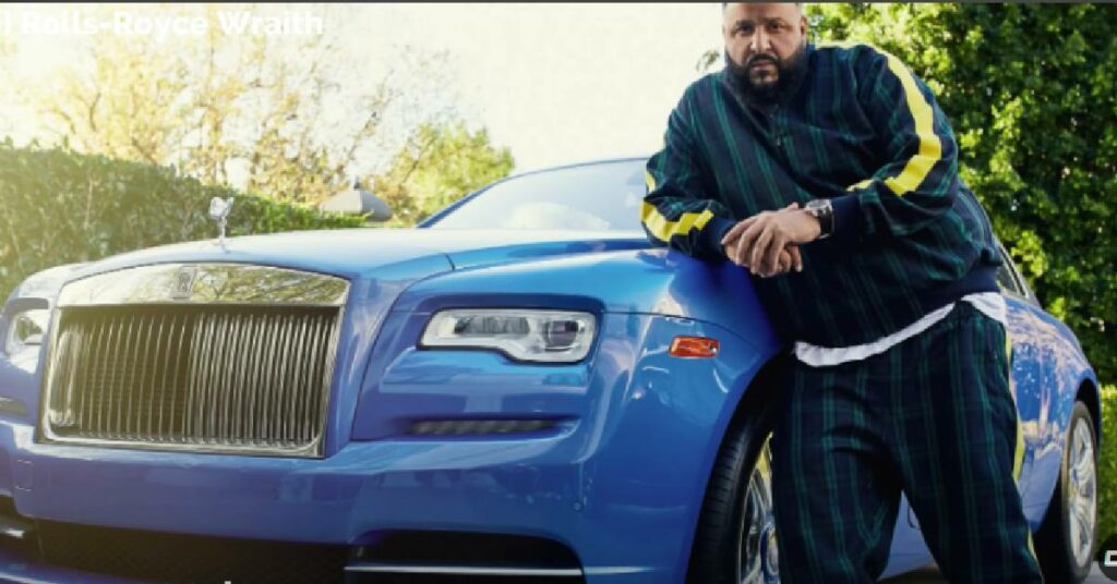 DJ Khaled Car Collection & Net Worth
