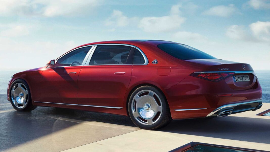 2024 MercedesMaybach S580e Engine, 060 MPH & TopSpeed 21Motoring