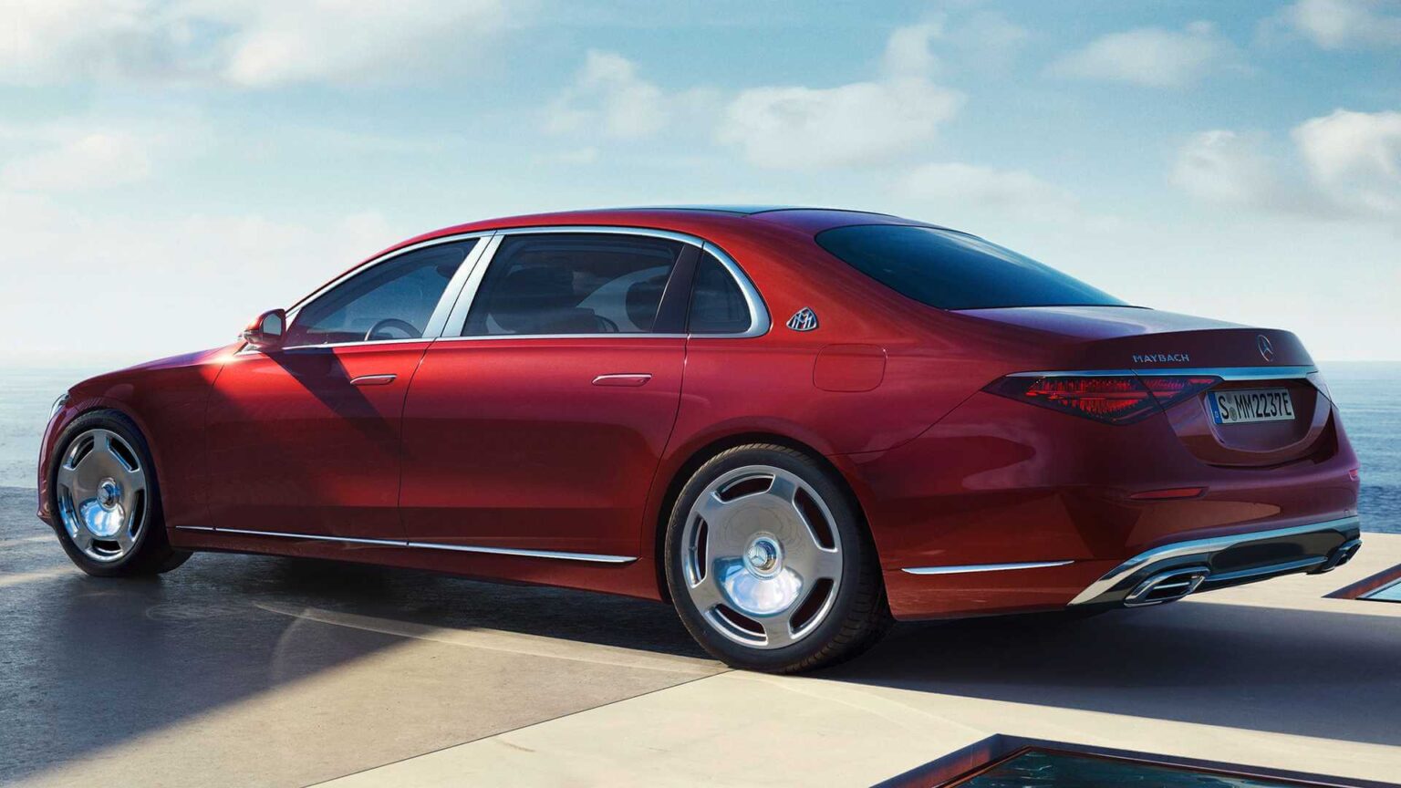 2024 MercedesMaybach S580e Engine, 060 MPH & TopSpeed 21Motoring